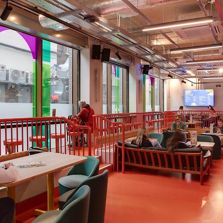 Clink I Lar Hostel Dublin Bagian luar foto