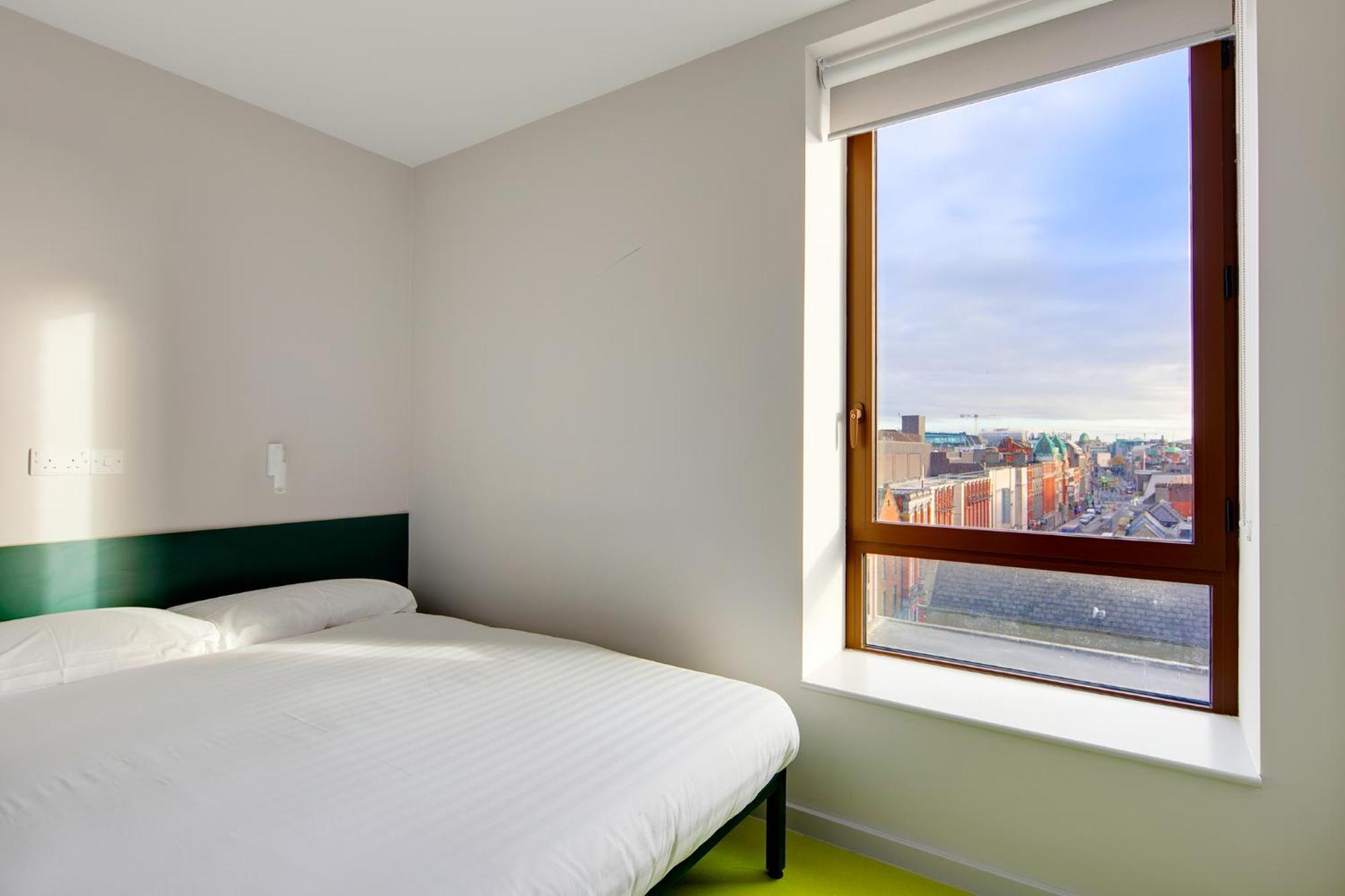 Clink I Lar Hostel Dublin Bagian luar foto