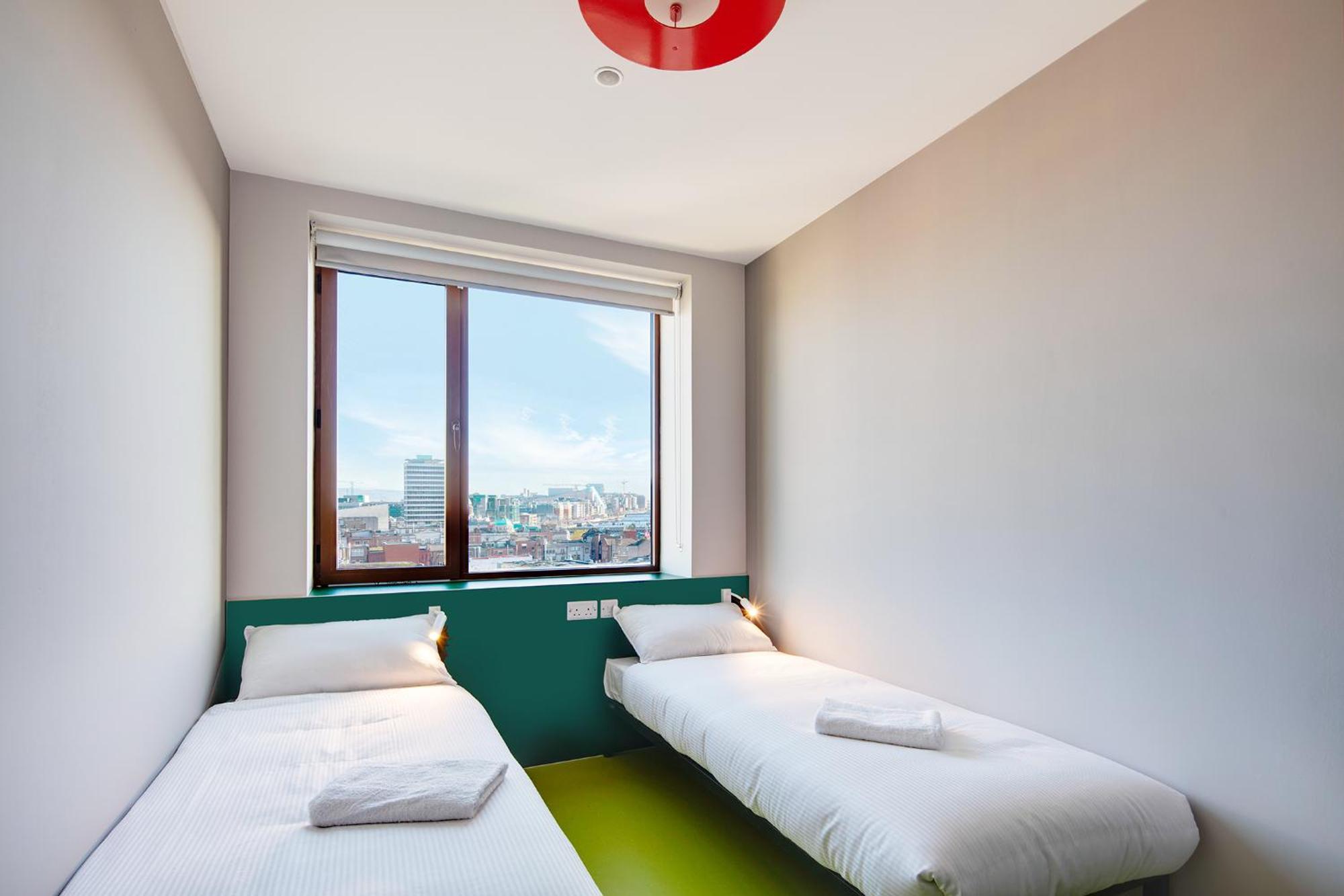 Clink I Lar Hostel Dublin Bagian luar foto