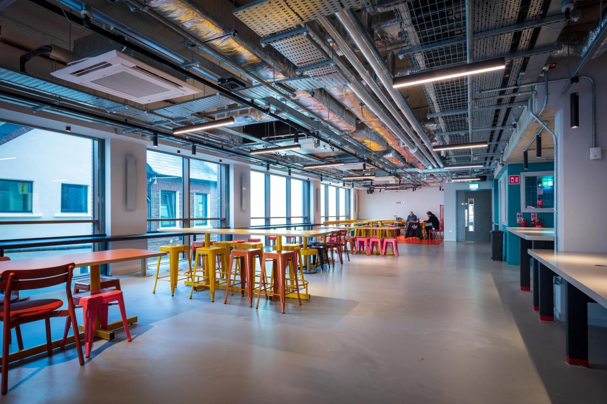 Clink I Lar Hostel Dublin Bagian luar foto
