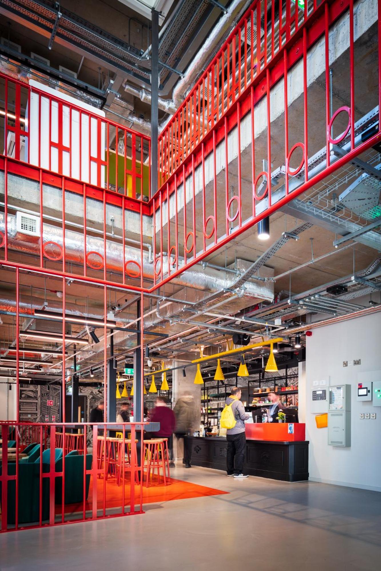 Clink I Lar Hostel Dublin Bagian luar foto