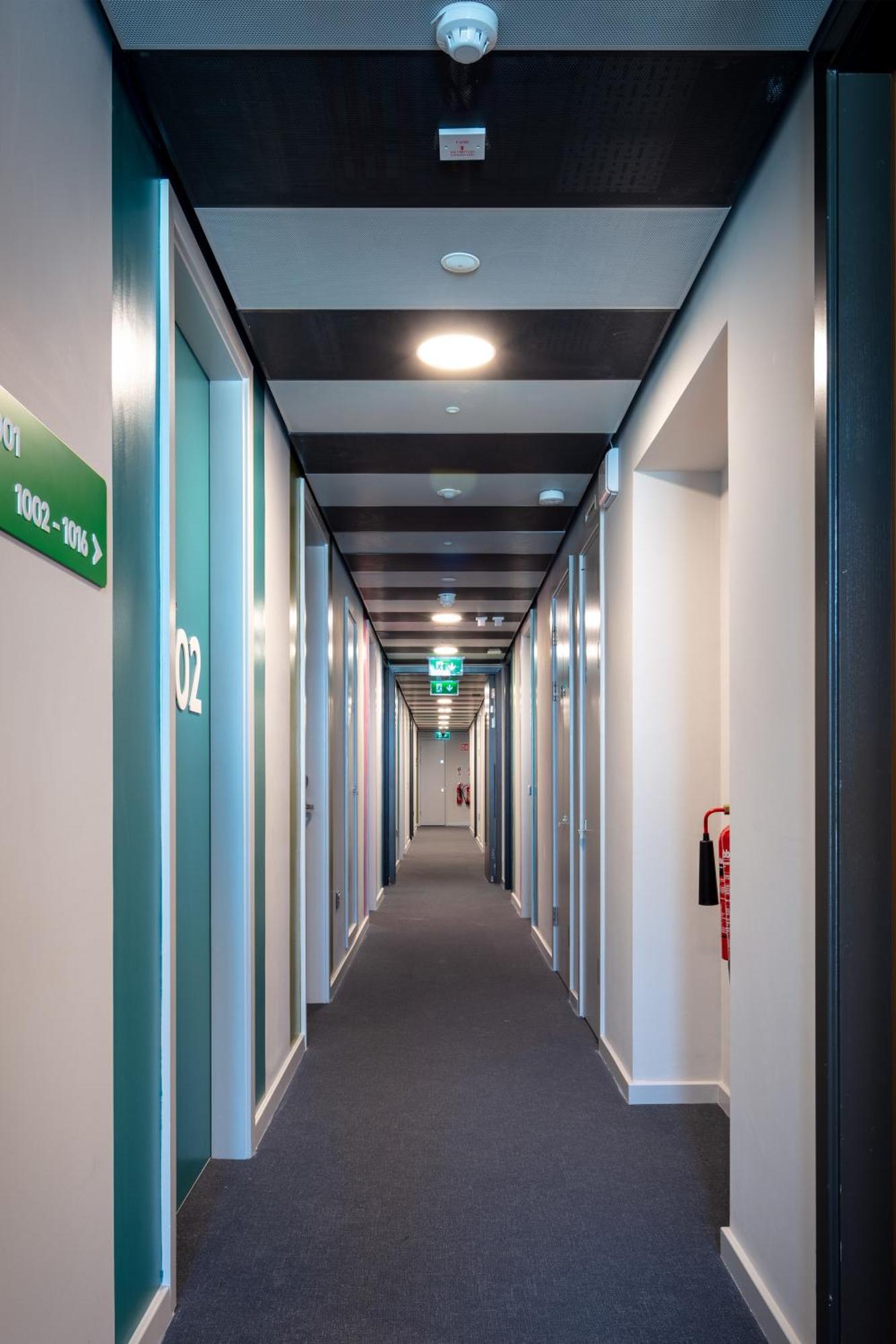 Clink I Lar Hostel Dublin Bagian luar foto