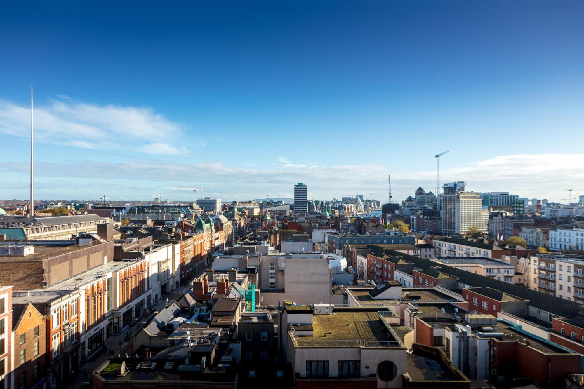 Clink I Lar Hostel Dublin Bagian luar foto