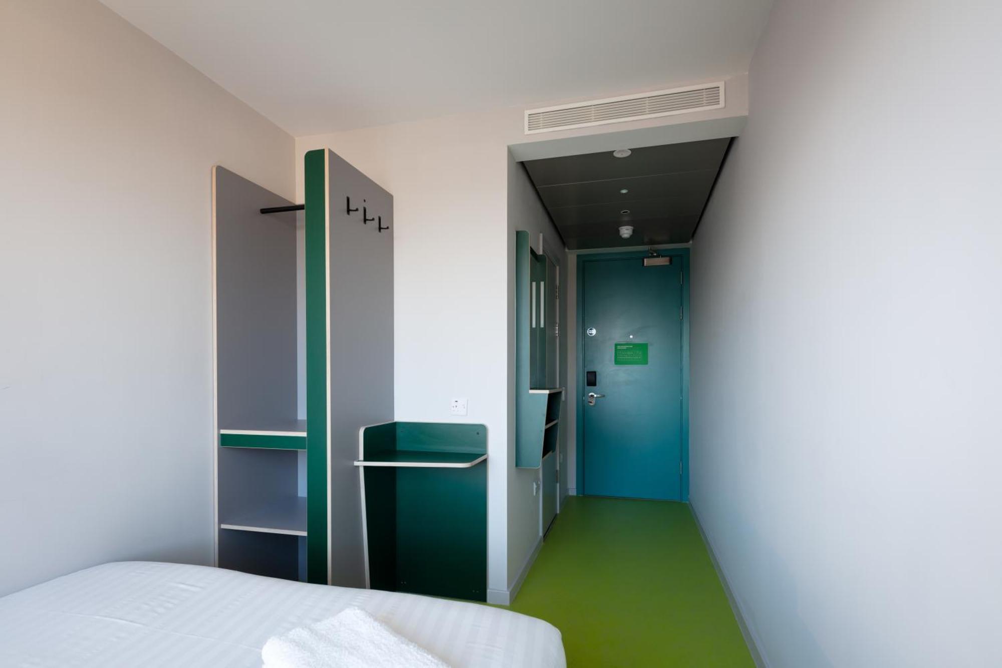 Clink I Lar Hostel Dublin Bagian luar foto