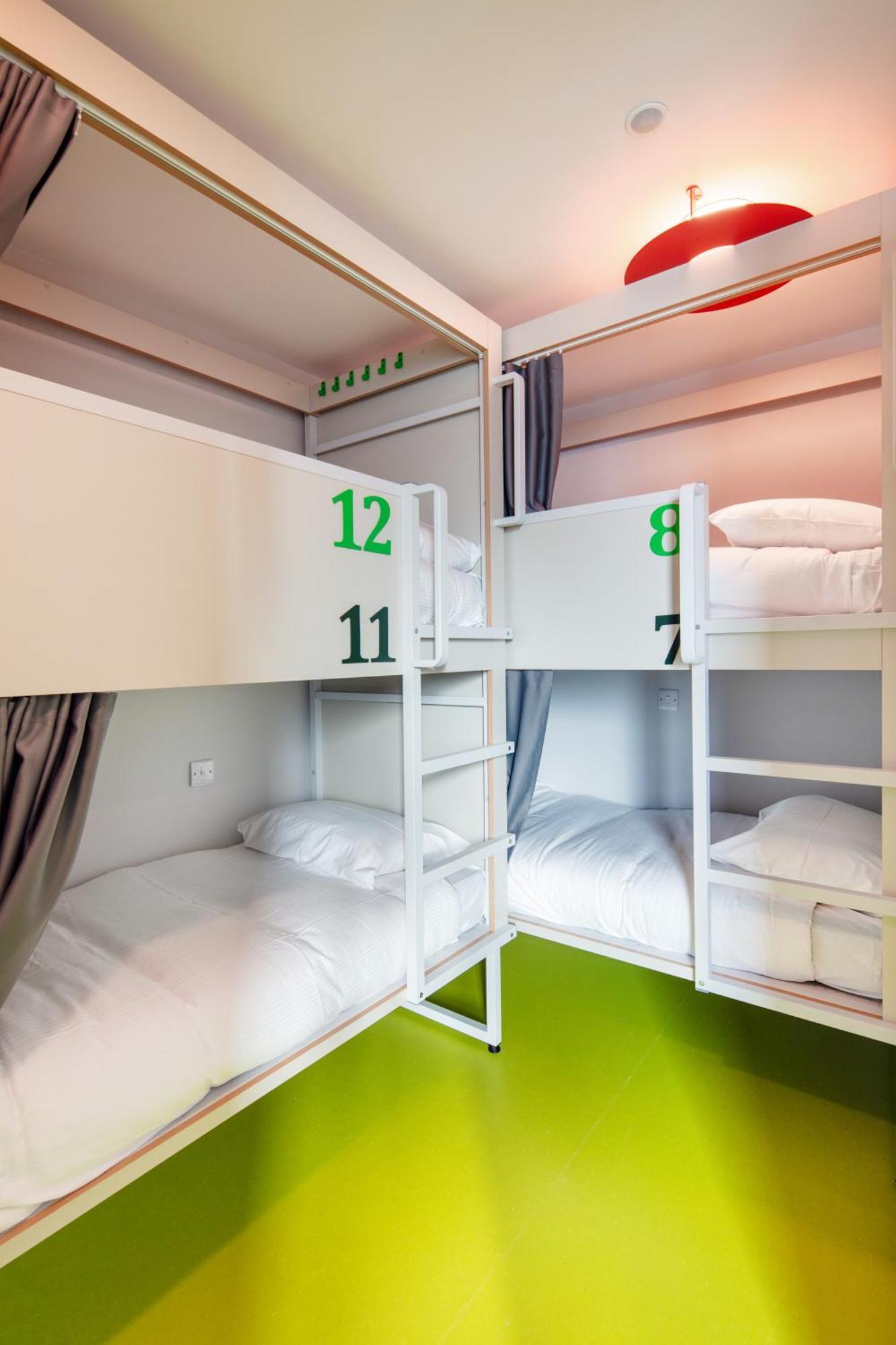 Clink I Lar Hostel Dublin Bagian luar foto