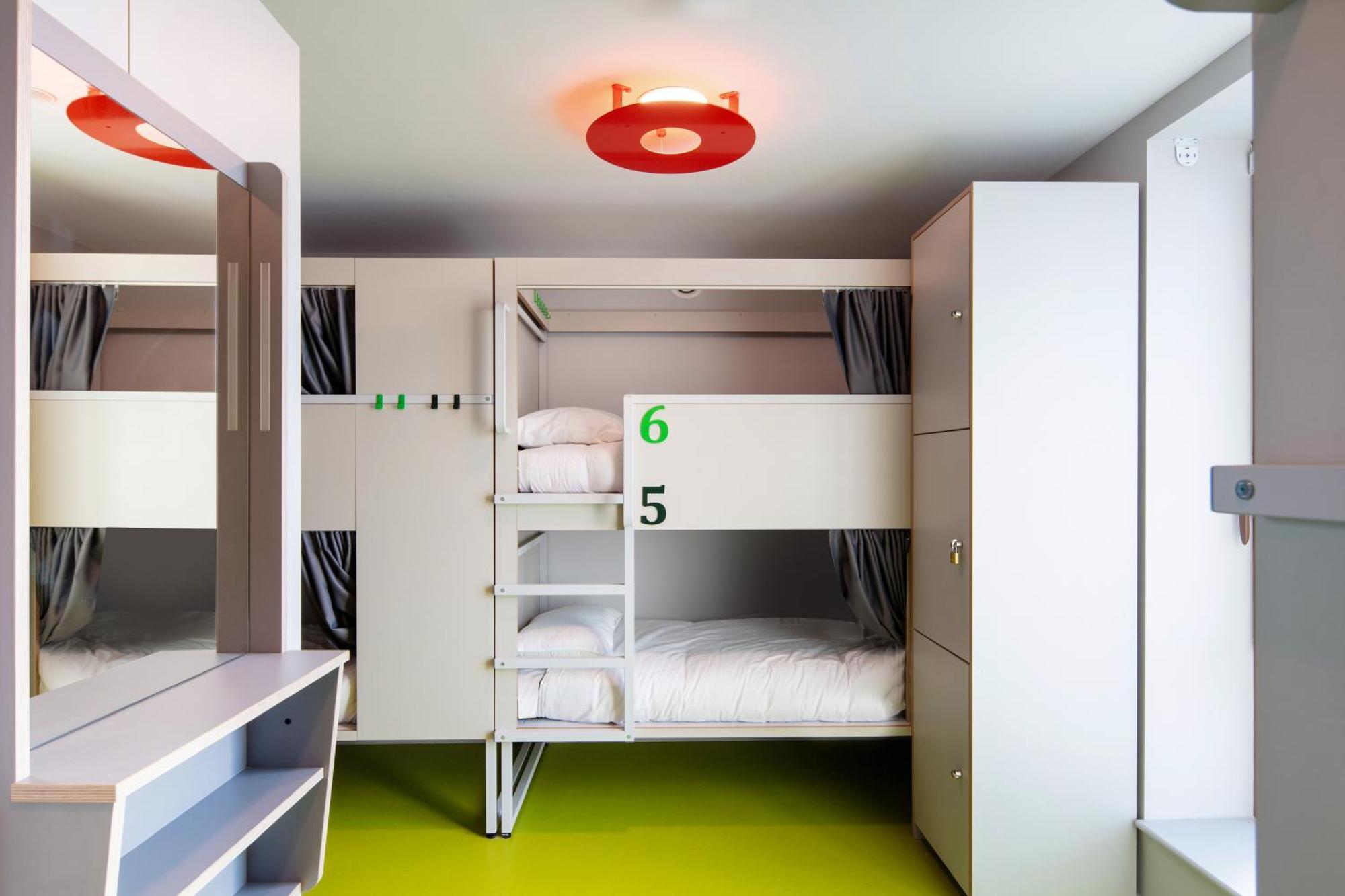 Clink I Lar Hostel Dublin Bagian luar foto