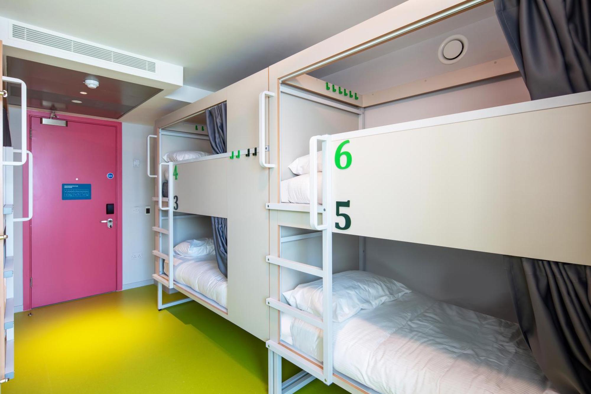 Clink I Lar Hostel Dublin Bagian luar foto