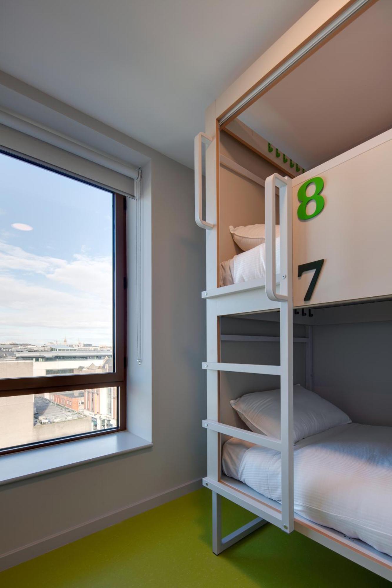 Clink I Lar Hostel Dublin Bagian luar foto