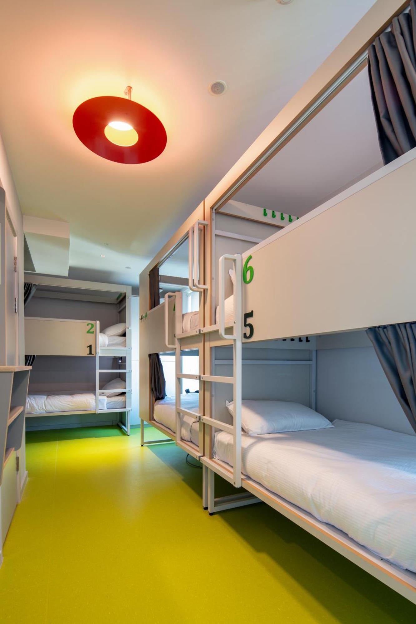 Clink I Lar Hostel Dublin Bagian luar foto