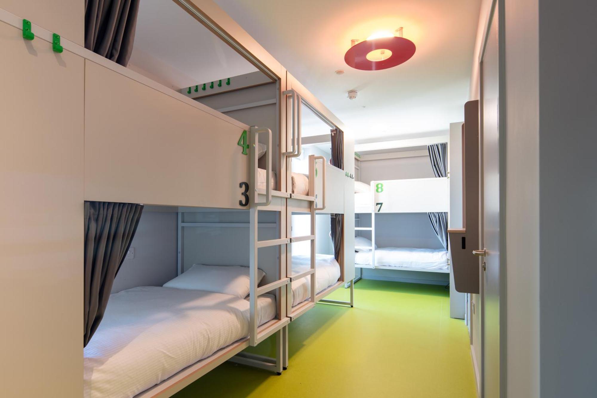 Clink I Lar Hostel Dublin Bagian luar foto