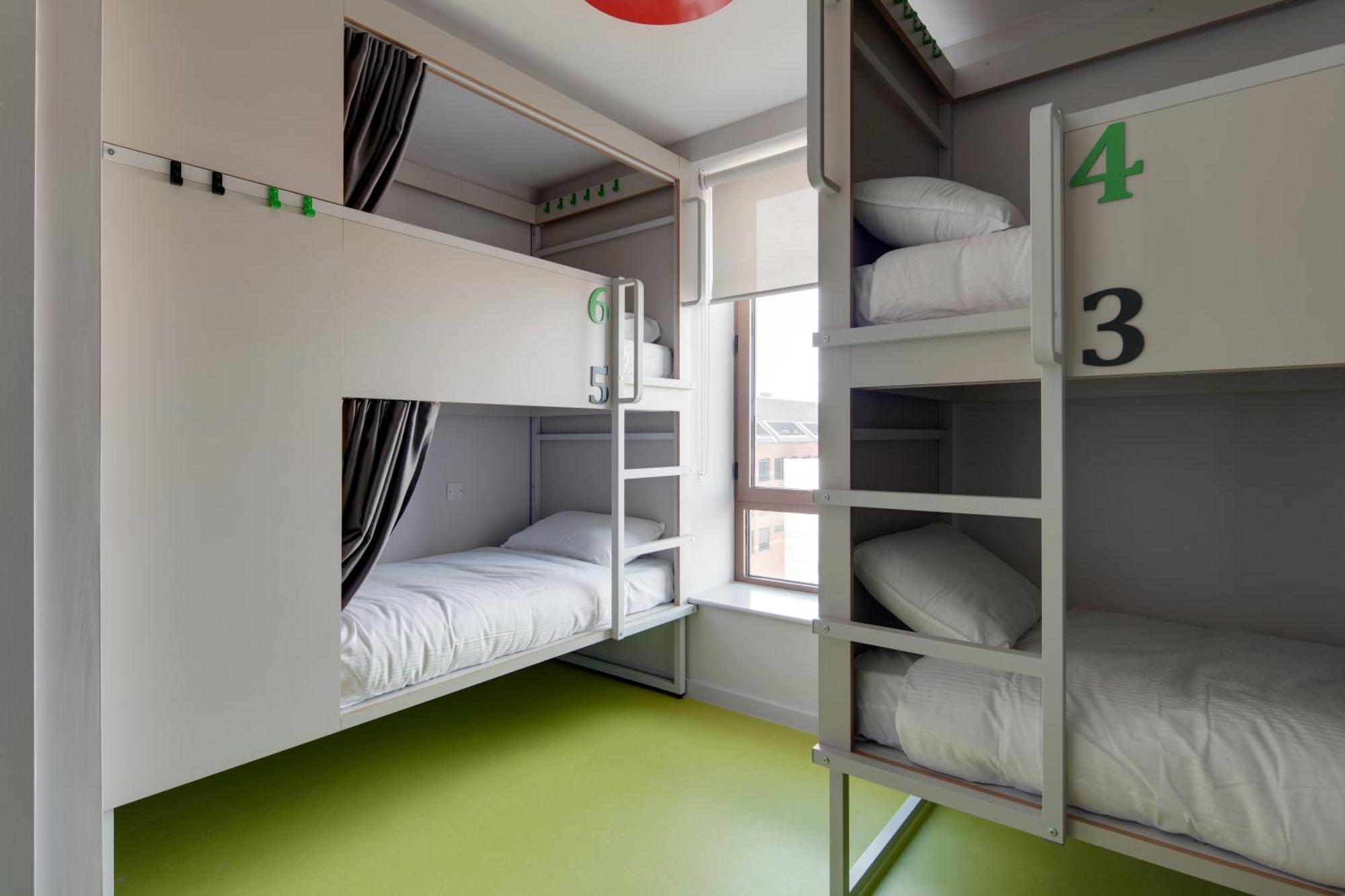 Clink I Lar Hostel Dublin Bagian luar foto