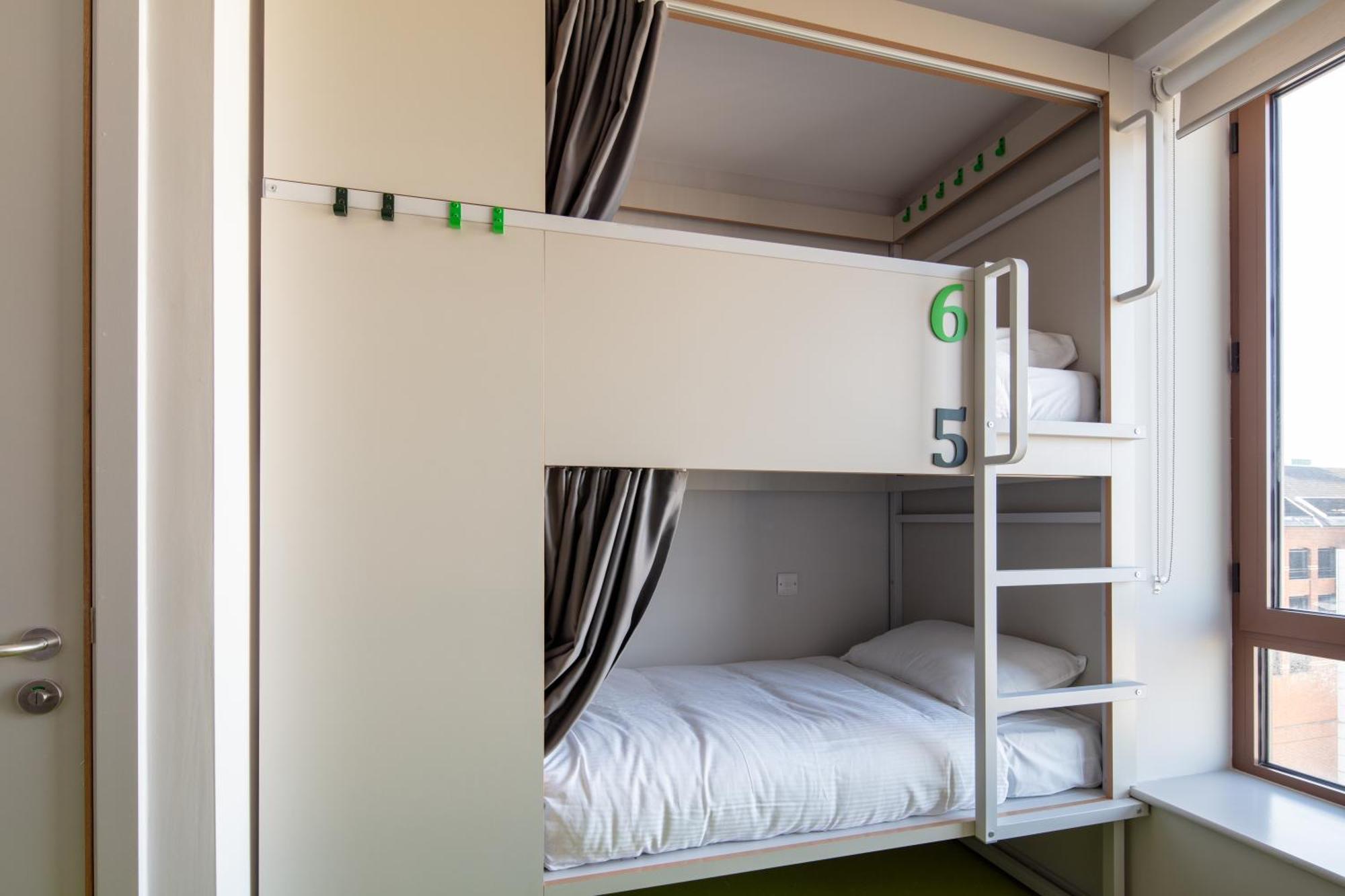 Clink I Lar Hostel Dublin Bagian luar foto
