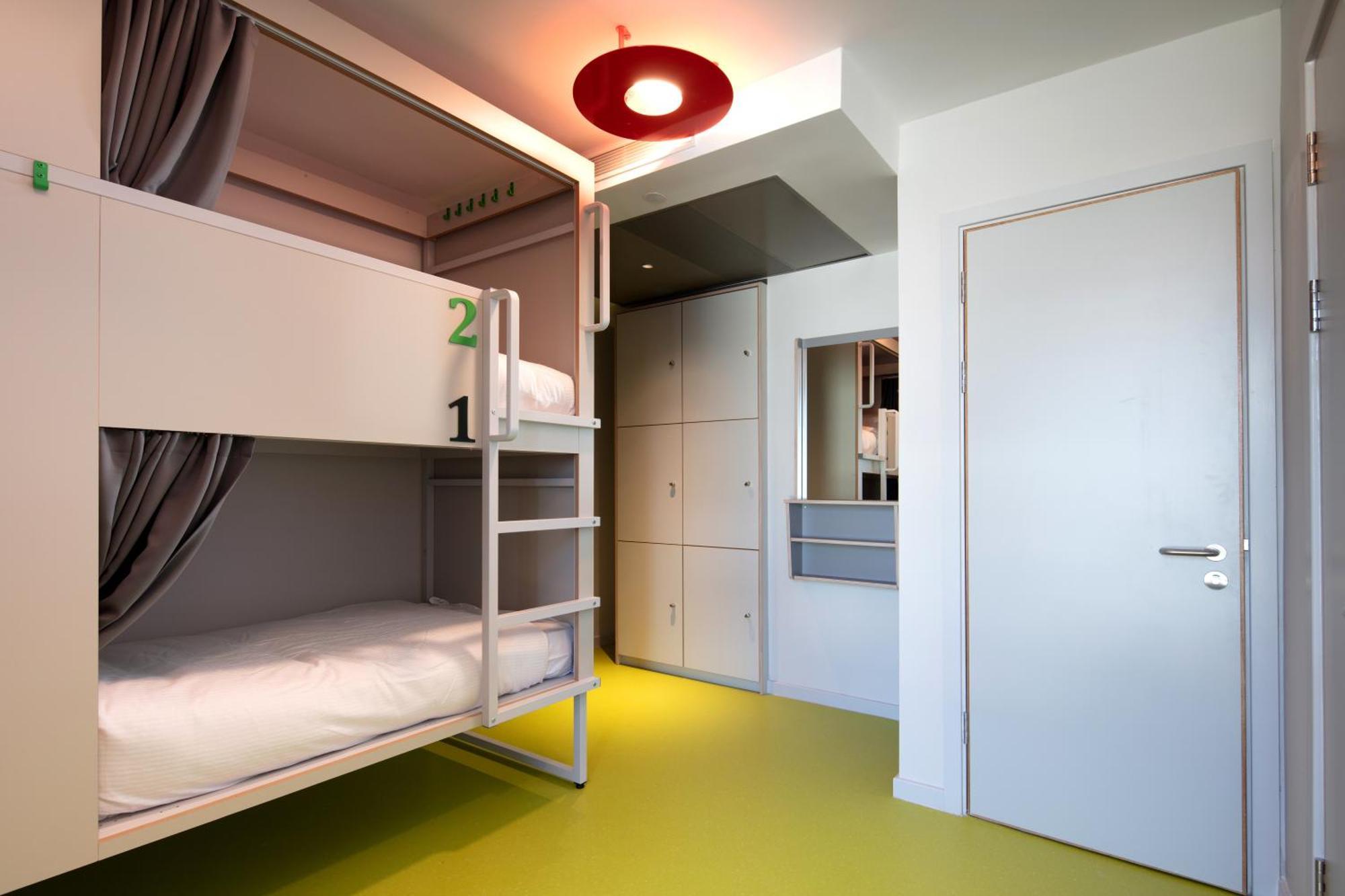 Clink I Lar Hostel Dublin Bagian luar foto