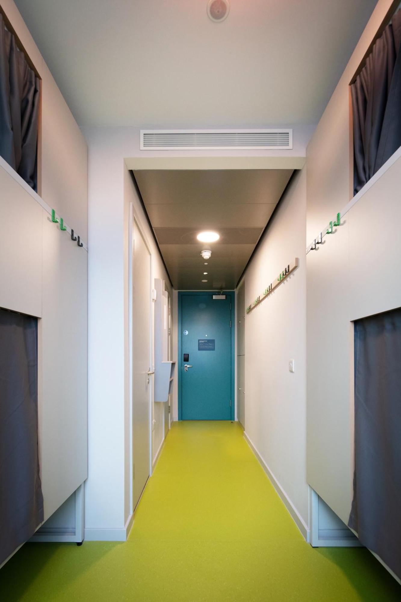 Clink I Lar Hostel Dublin Bagian luar foto