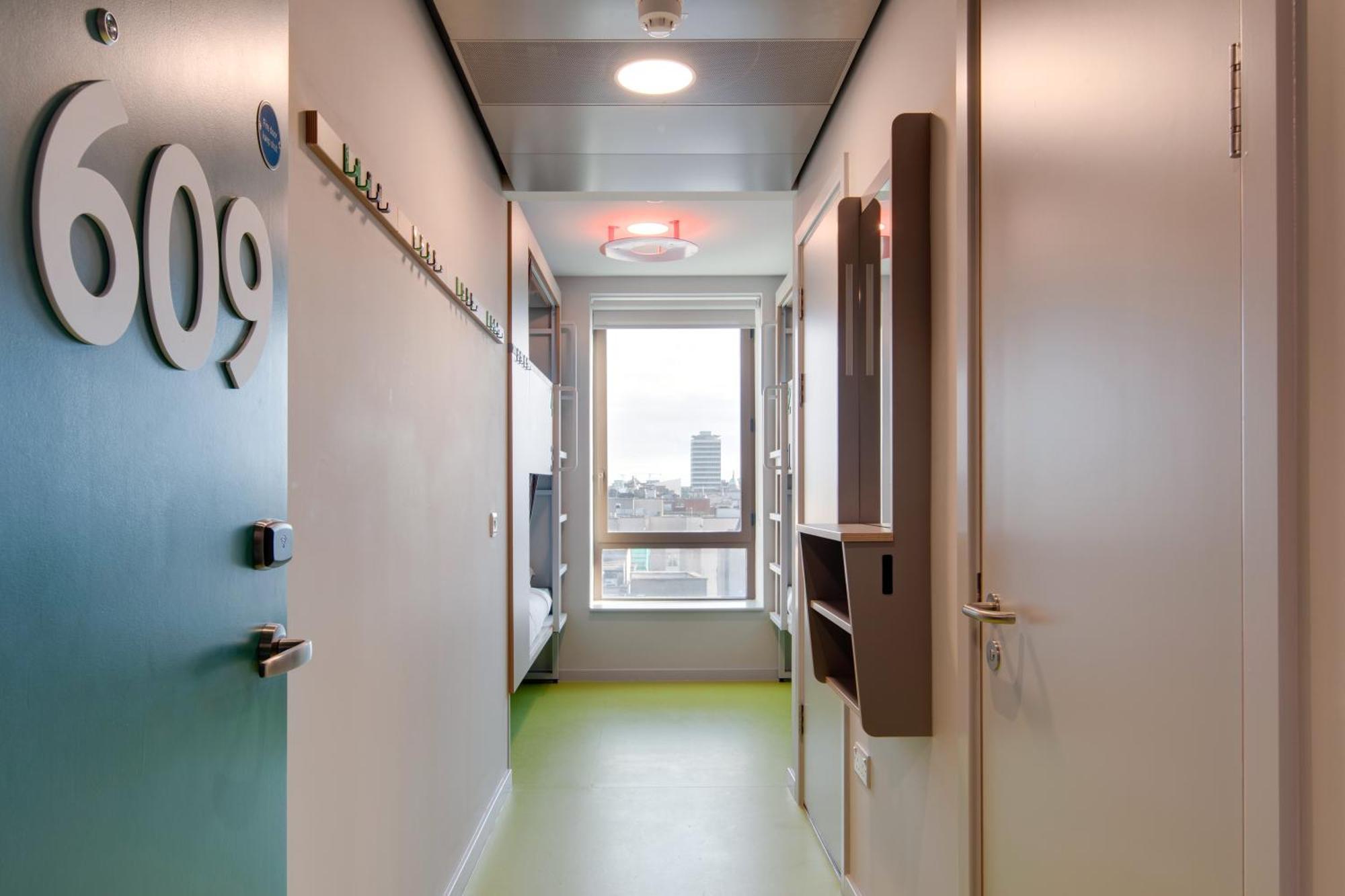 Clink I Lar Hostel Dublin Bagian luar foto