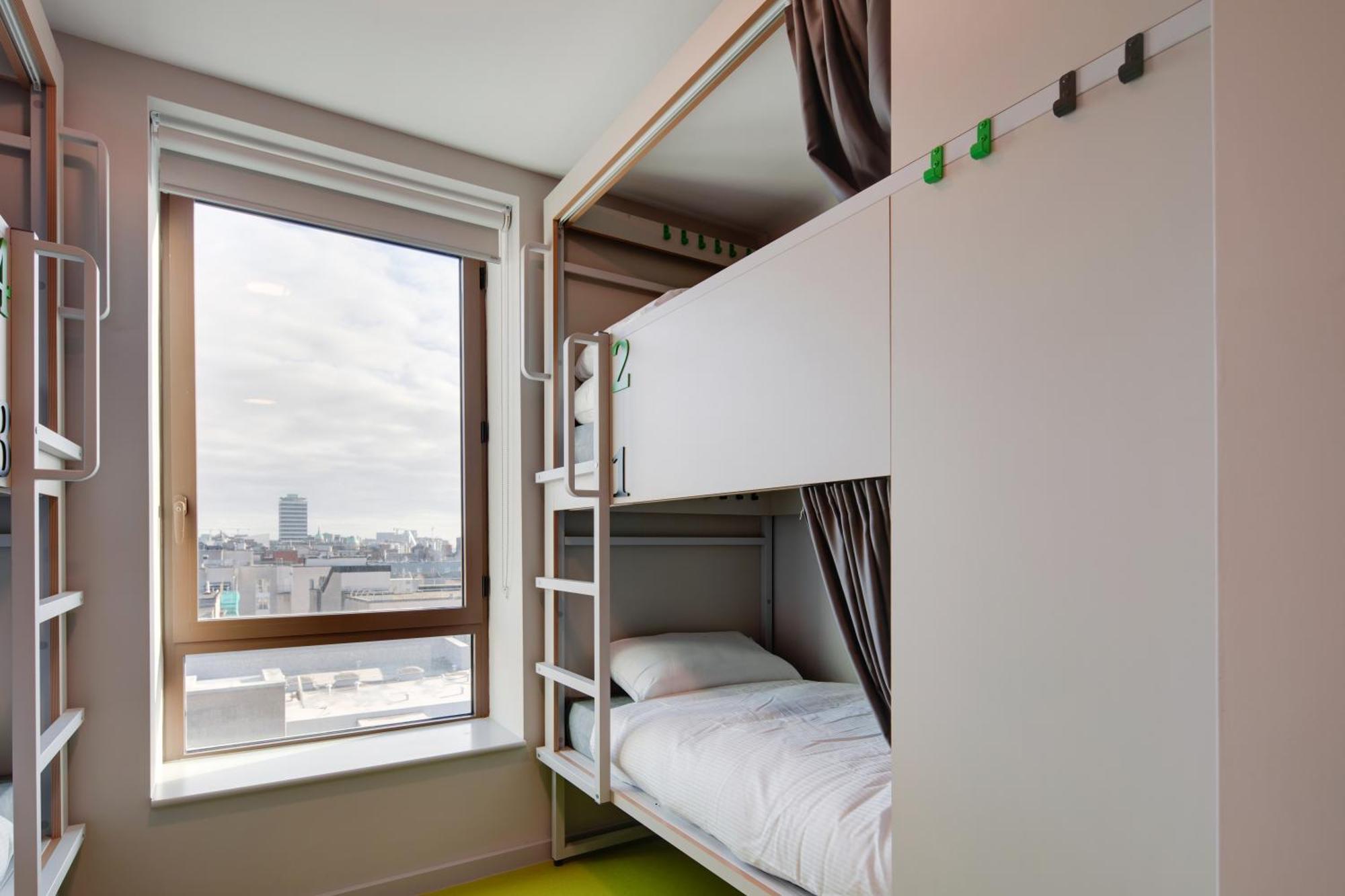 Clink I Lar Hostel Dublin Bagian luar foto
