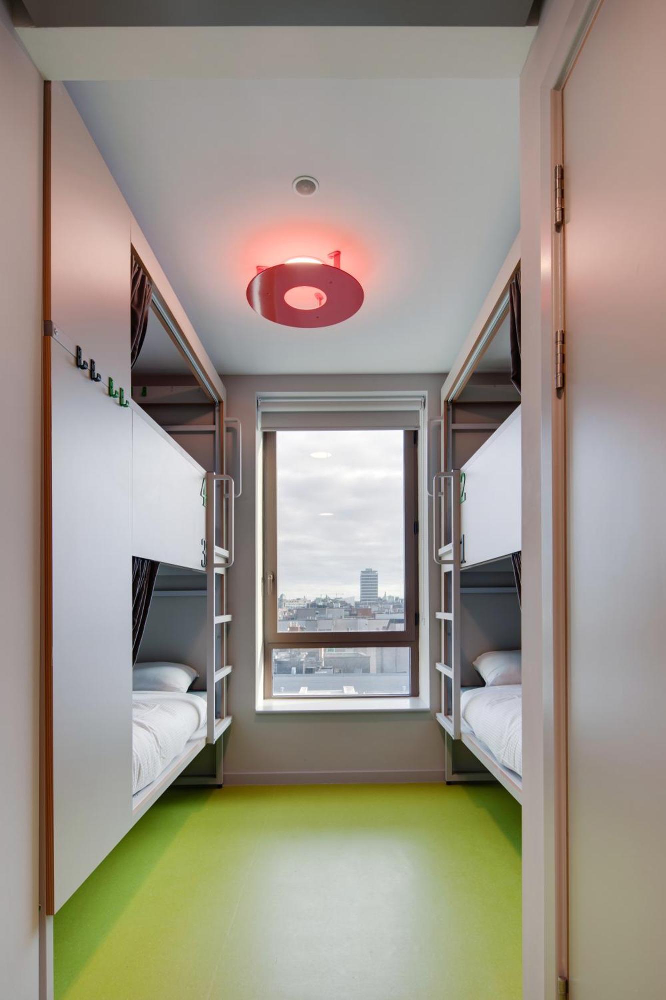 Clink I Lar Hostel Dublin Bagian luar foto