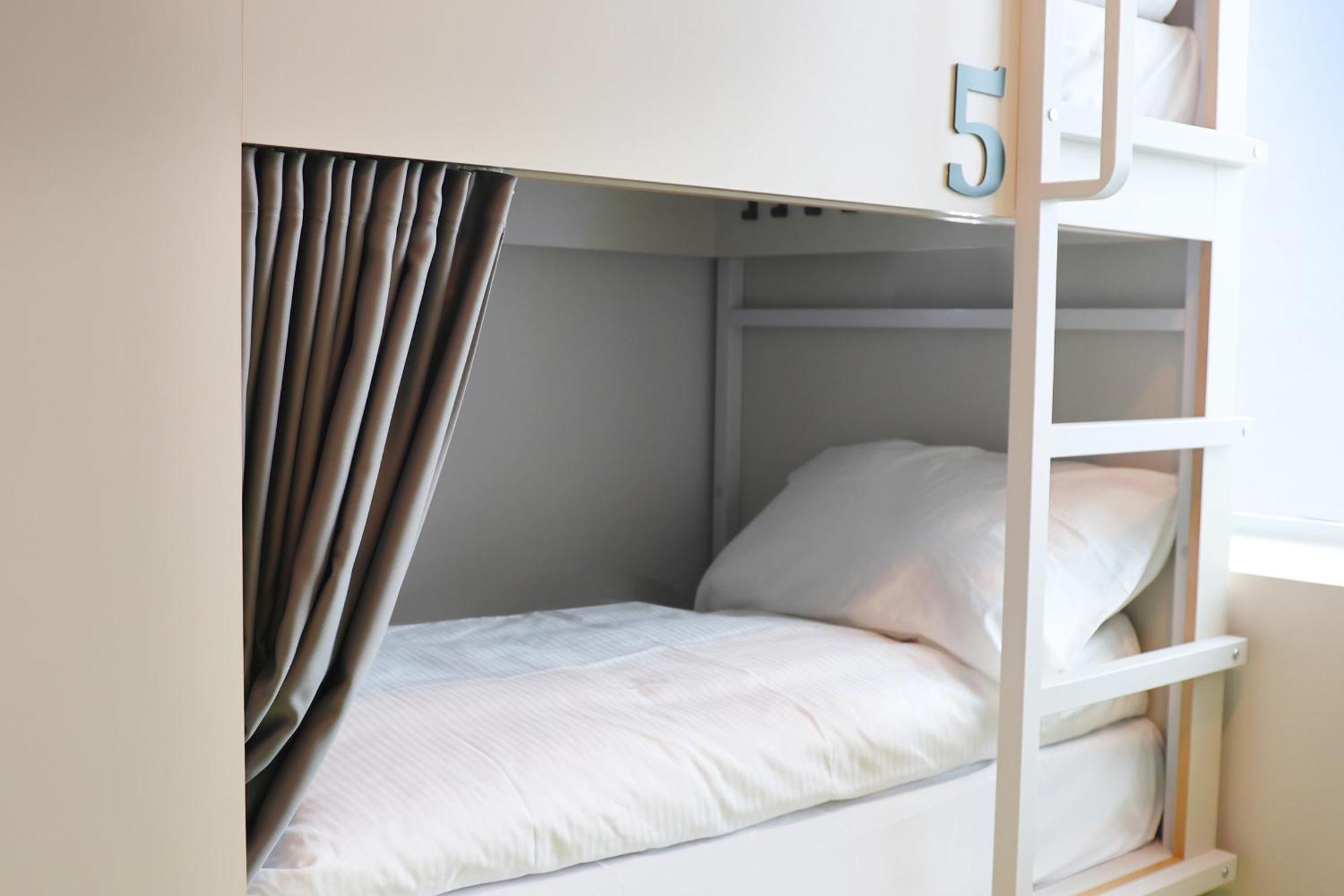 Clink I Lar Hostel Dublin Bagian luar foto