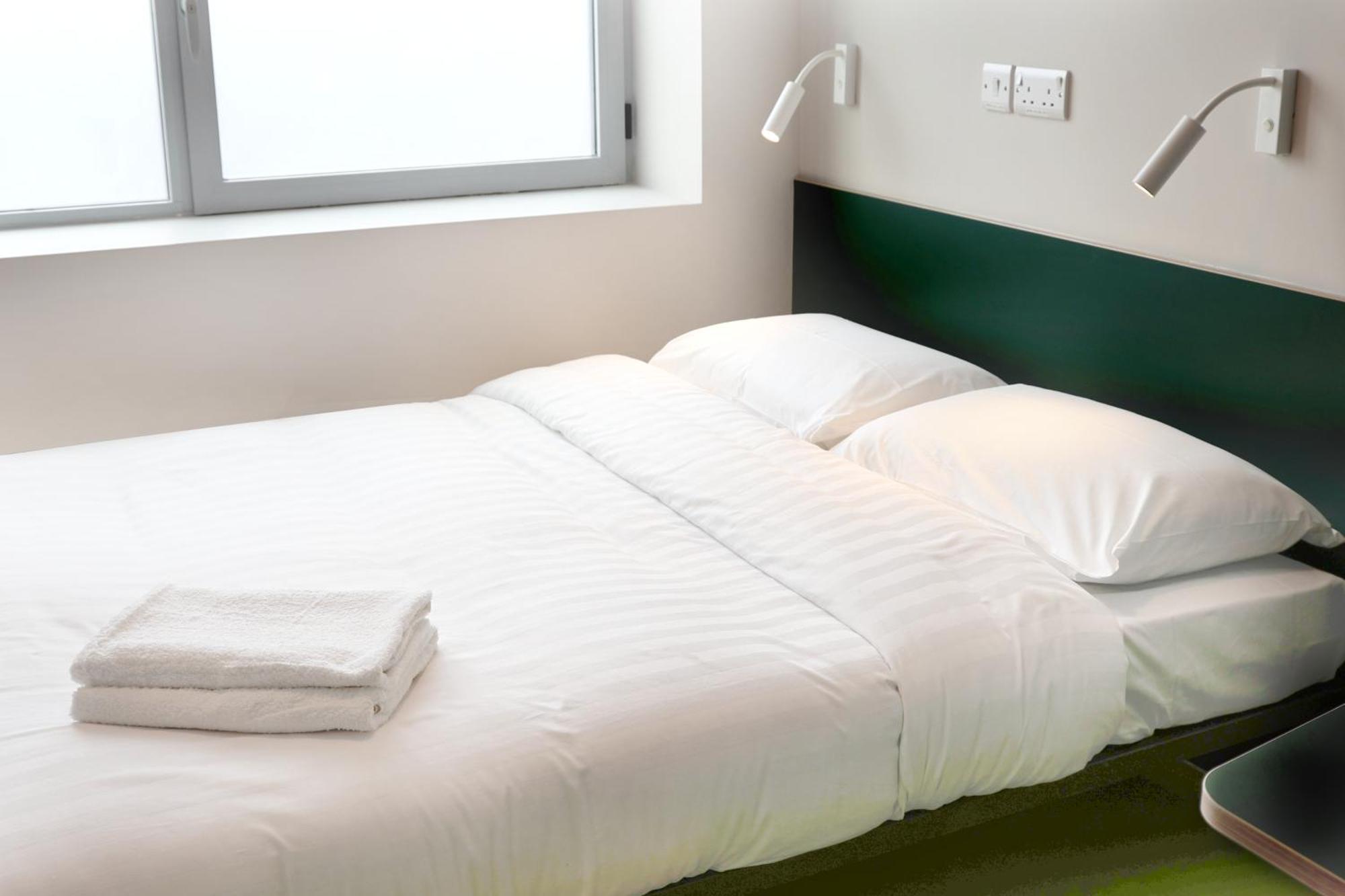 Clink I Lar Hostel Dublin Bagian luar foto