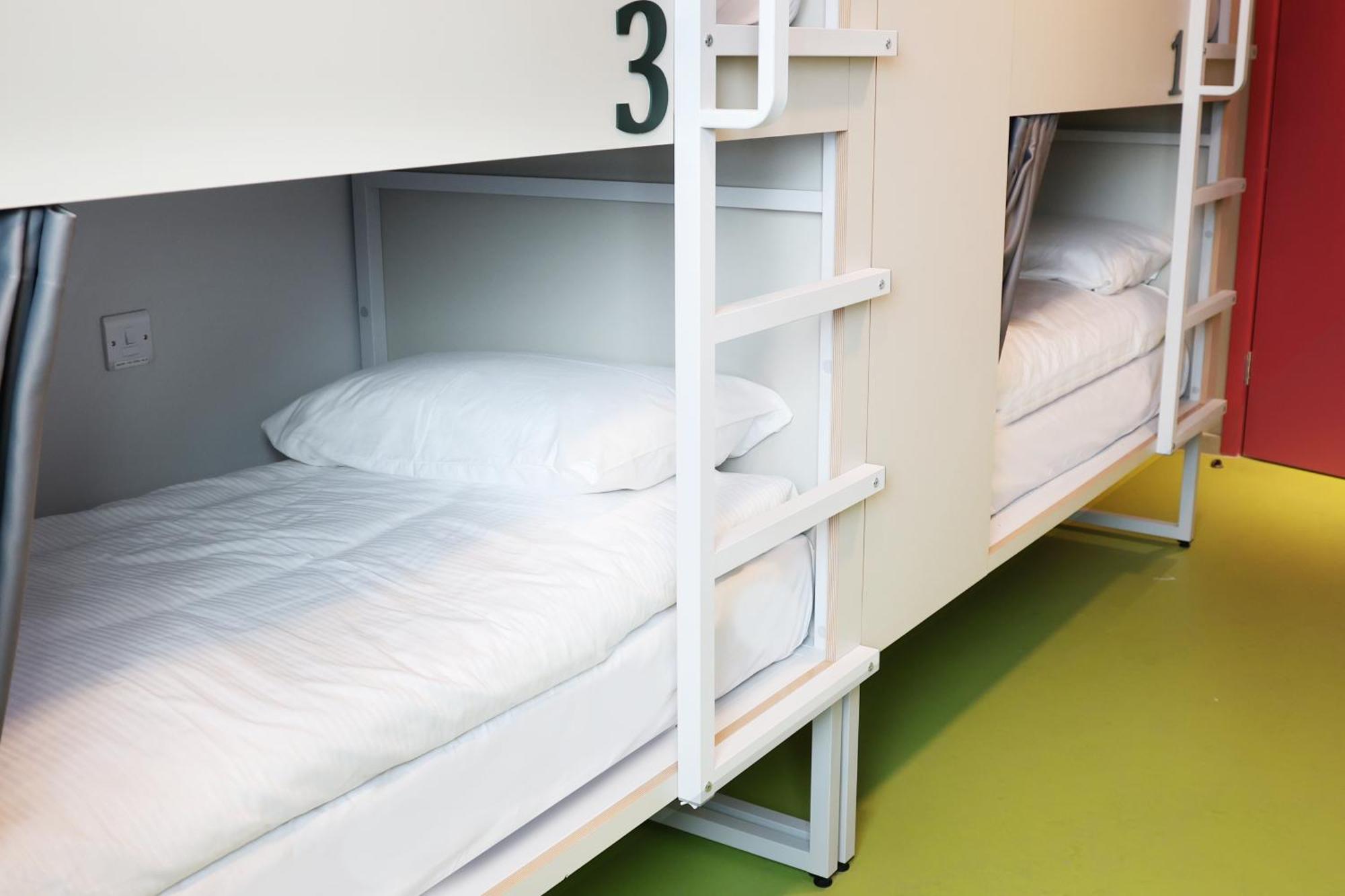 Clink I Lar Hostel Dublin Bagian luar foto