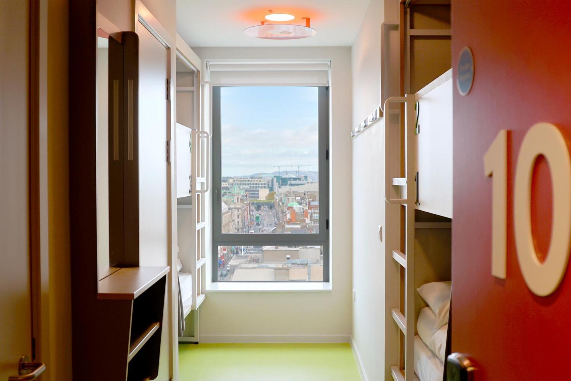 Clink I Lar Hostel Dublin Bagian luar foto