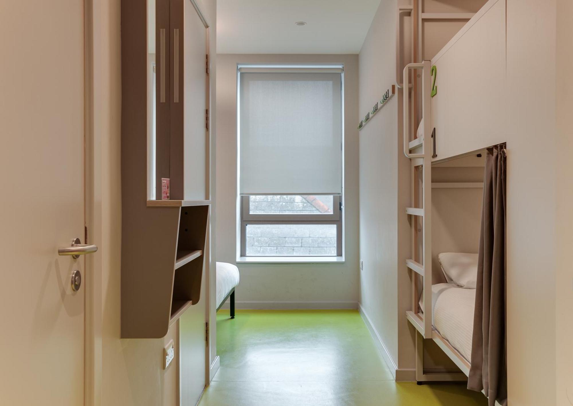 Clink I Lar Hostel Dublin Bagian luar foto