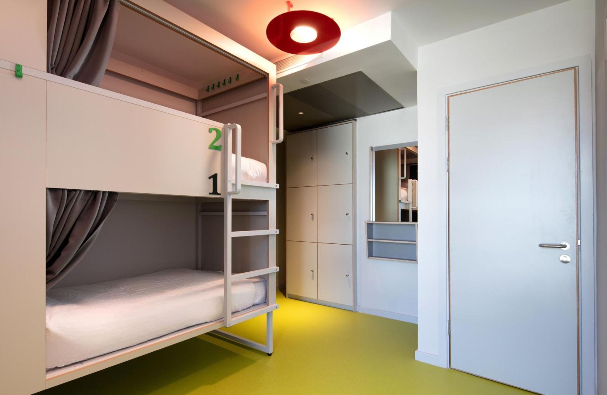 Clink I Lar Hostel Dublin Bagian luar foto