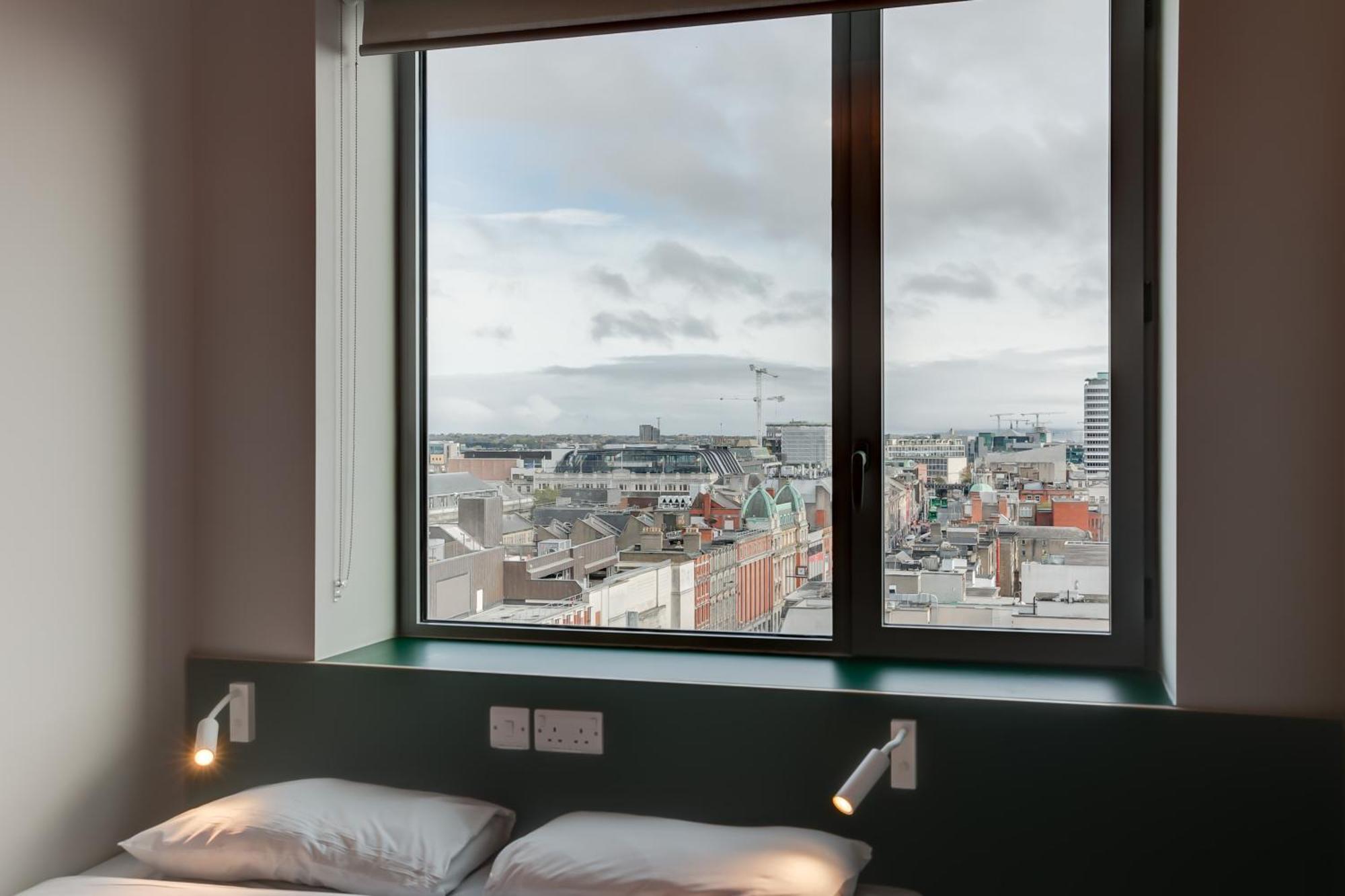 Clink I Lar Hostel Dublin Bagian luar foto
