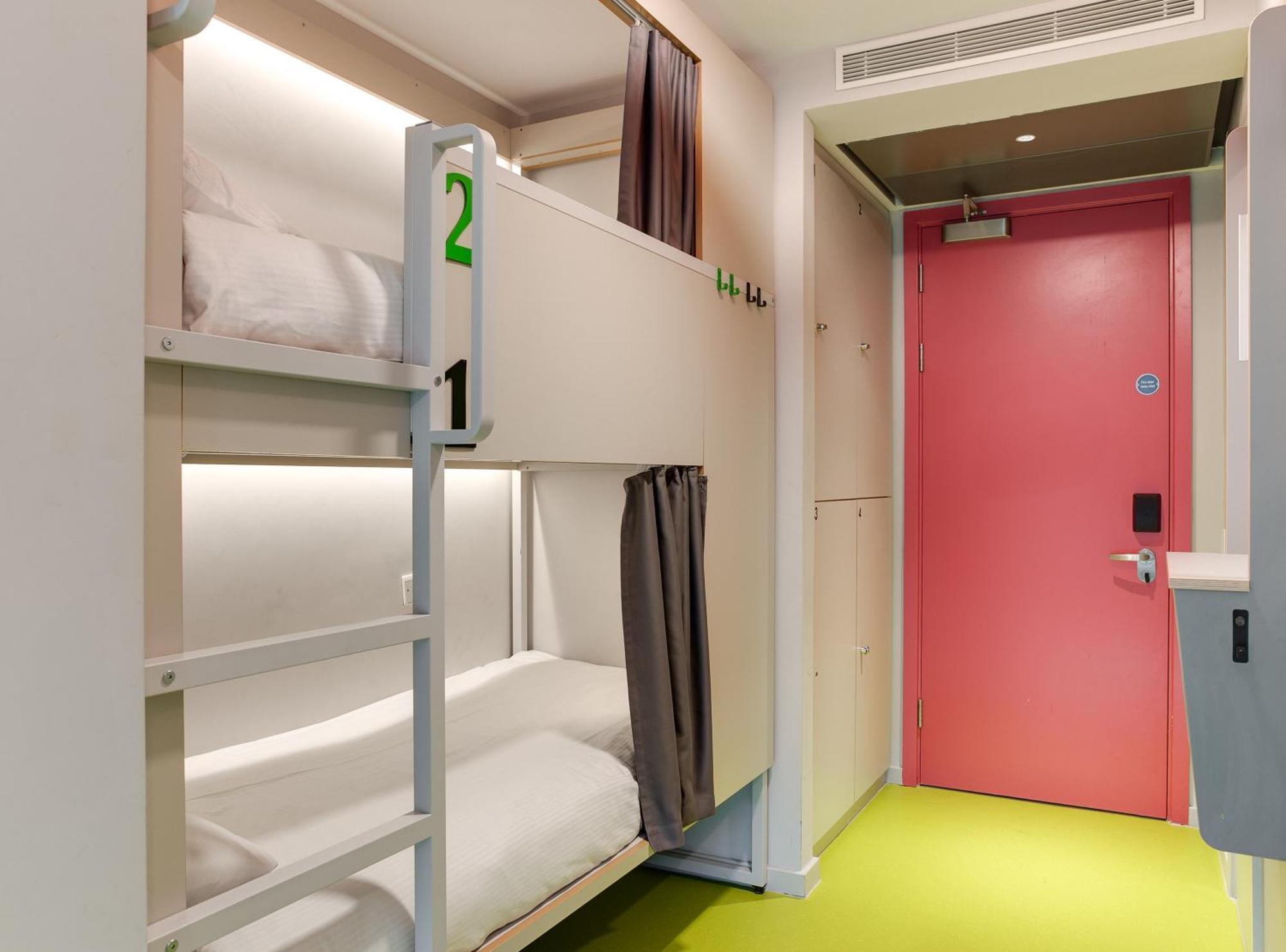 Clink I Lar Hostel Dublin Bagian luar foto