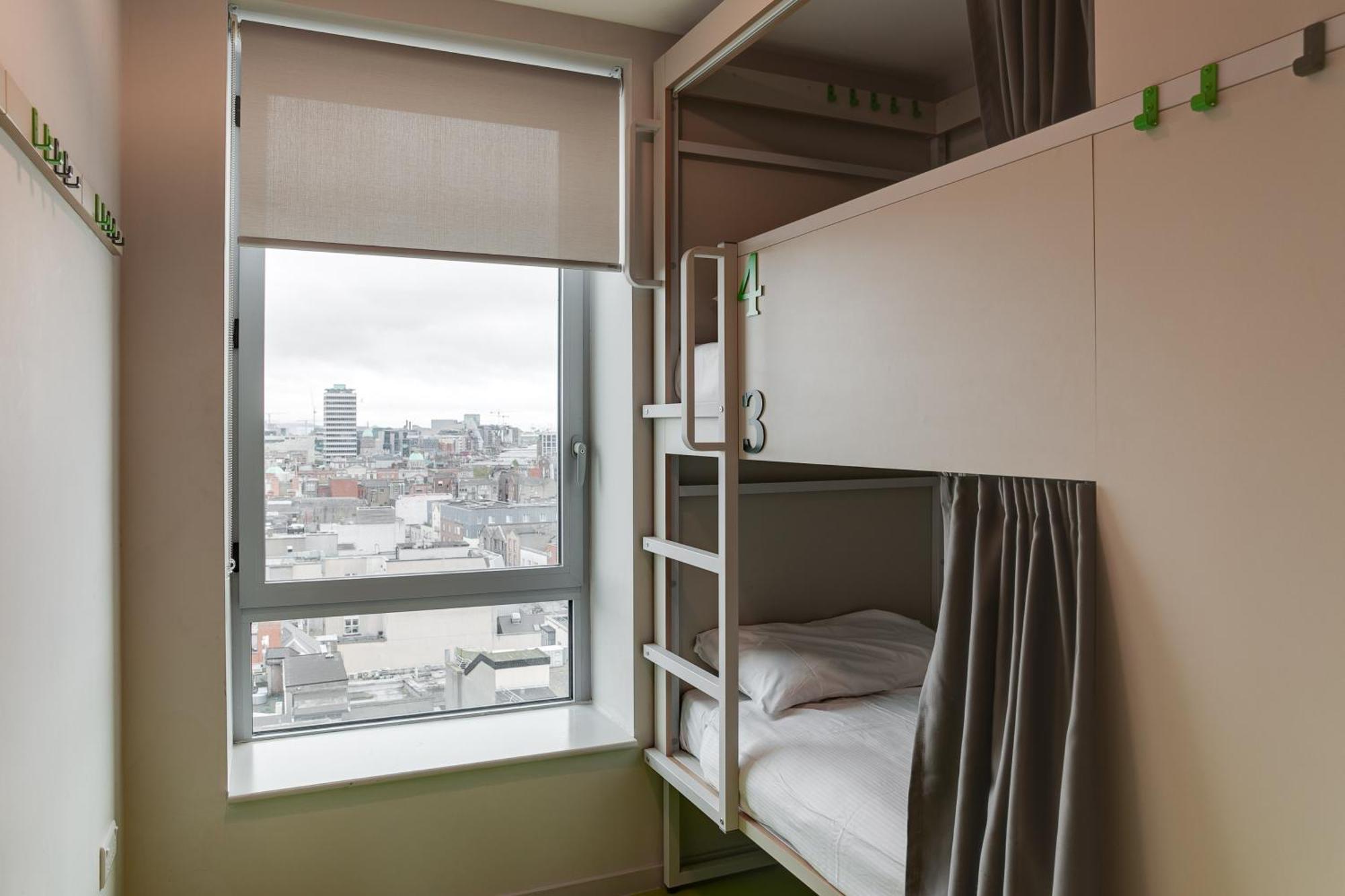 Clink I Lar Hostel Dublin Bagian luar foto