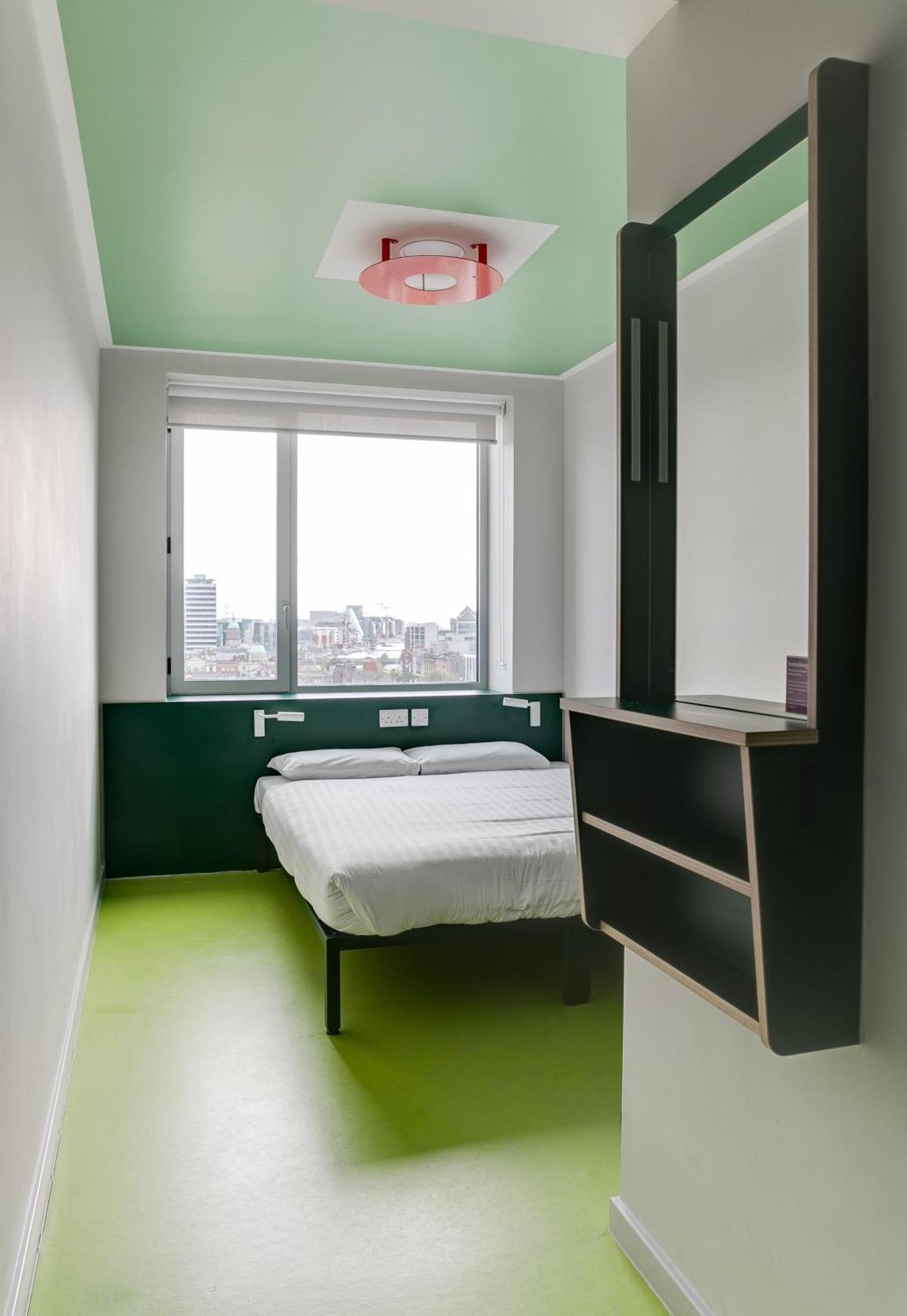 Clink I Lar Hostel Dublin Bagian luar foto