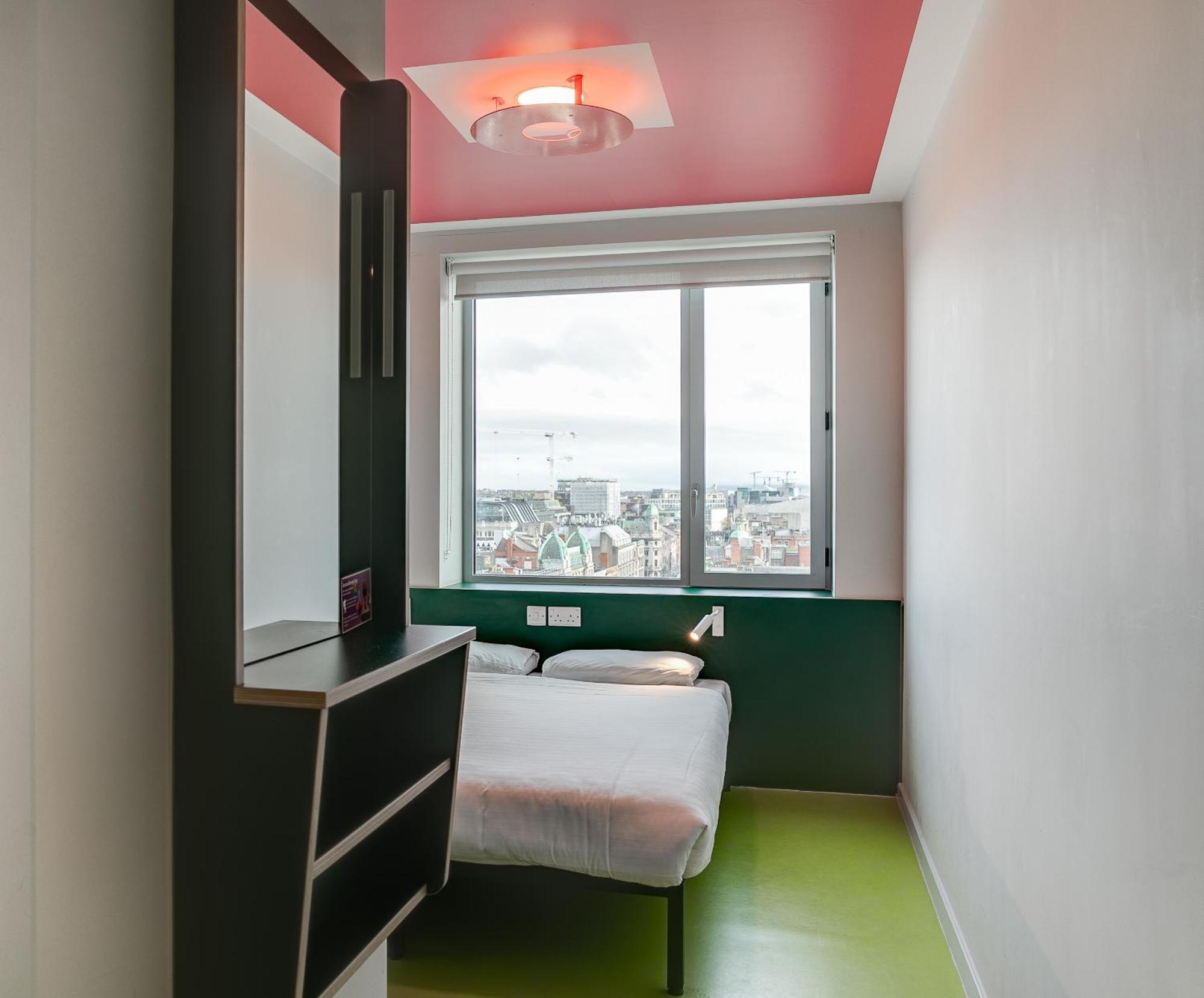Clink I Lar Hostel Dublin Bagian luar foto