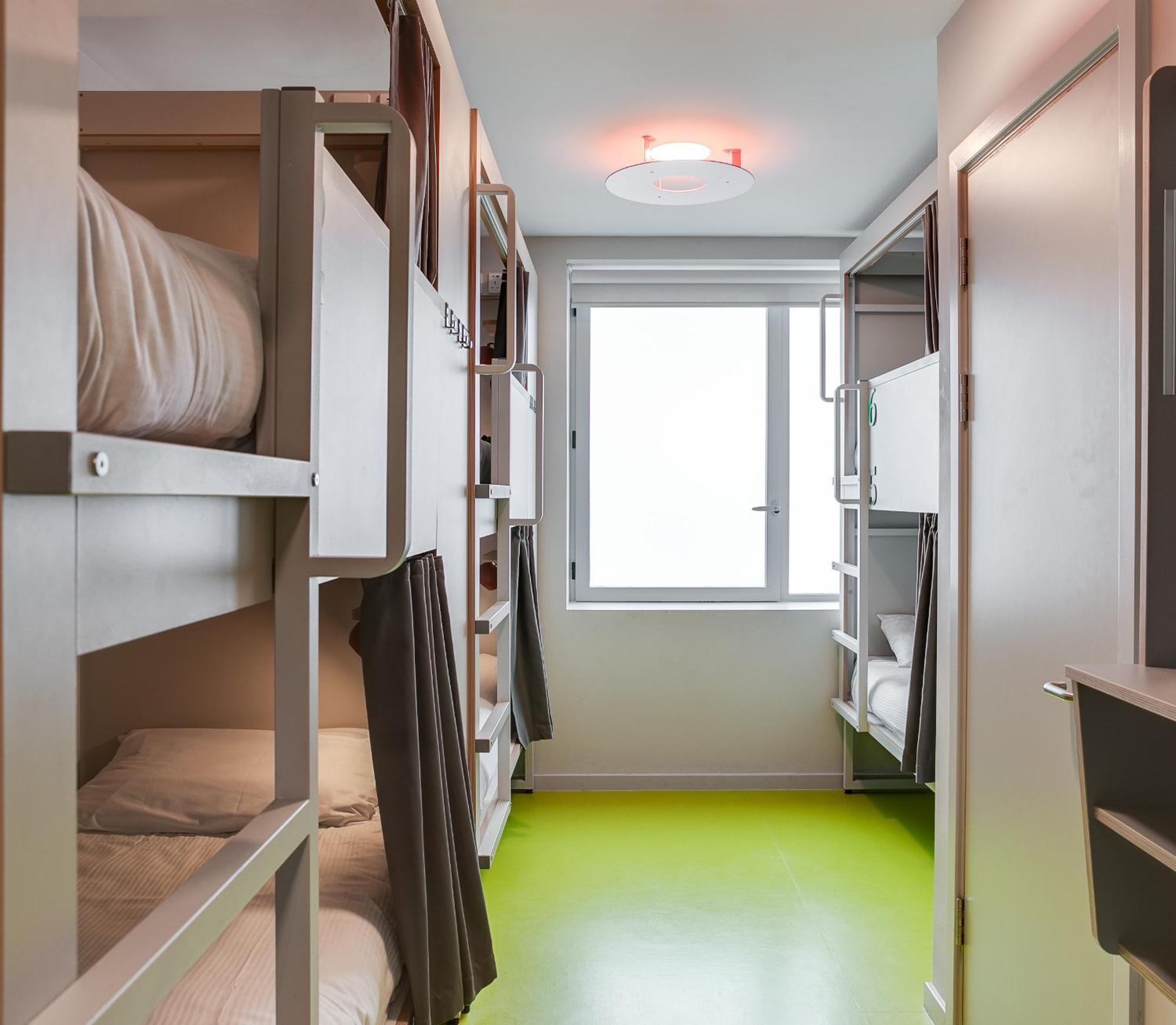 Clink I Lar Hostel Dublin Bagian luar foto