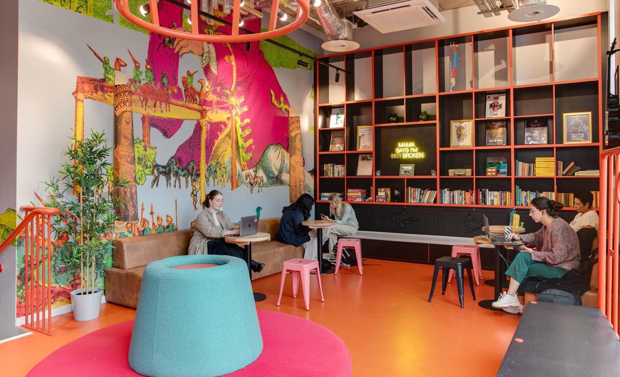 Clink I Lar Hostel Dublin Bagian luar foto