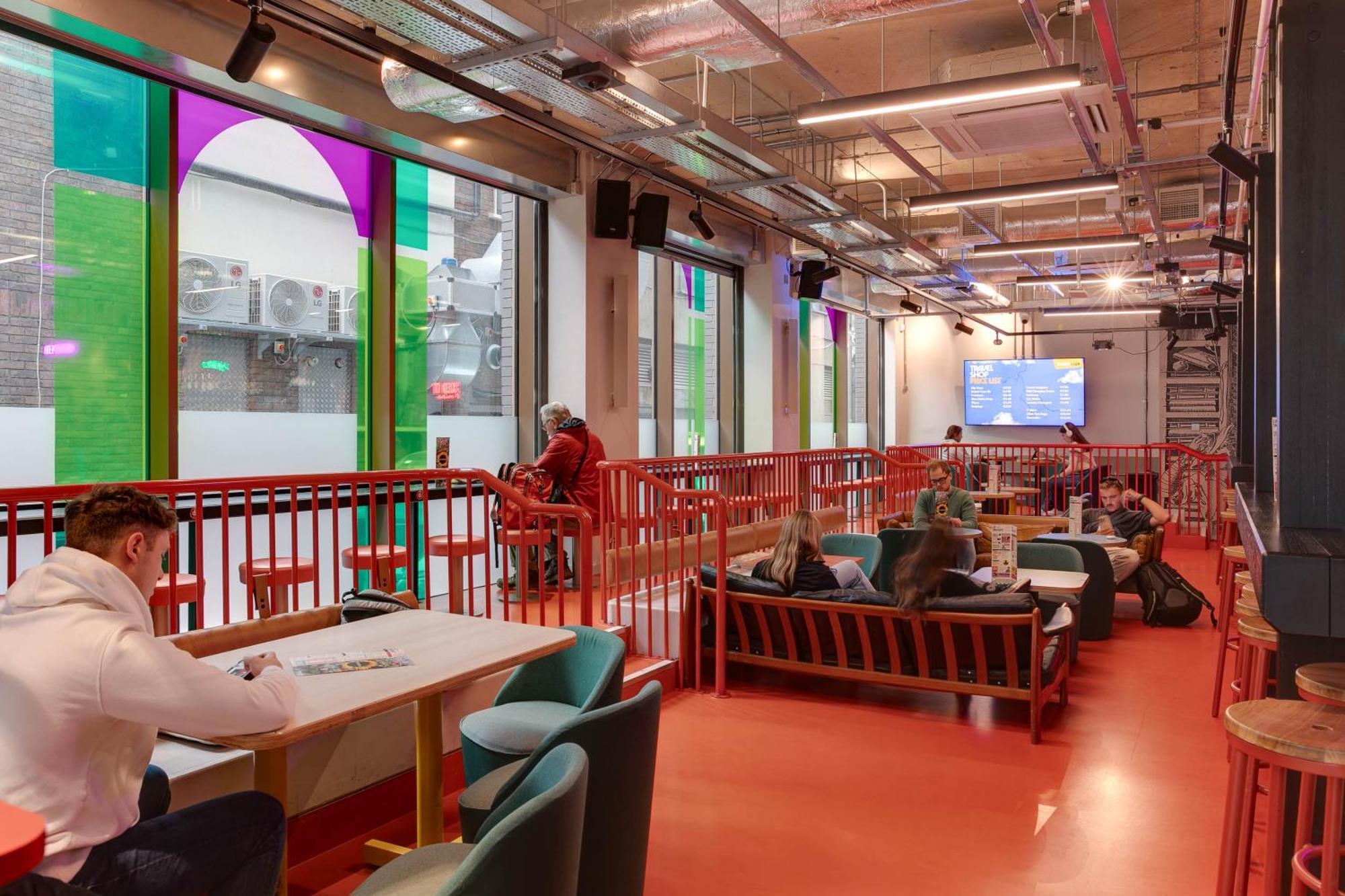 Clink I Lar Hostel Dublin Bagian luar foto