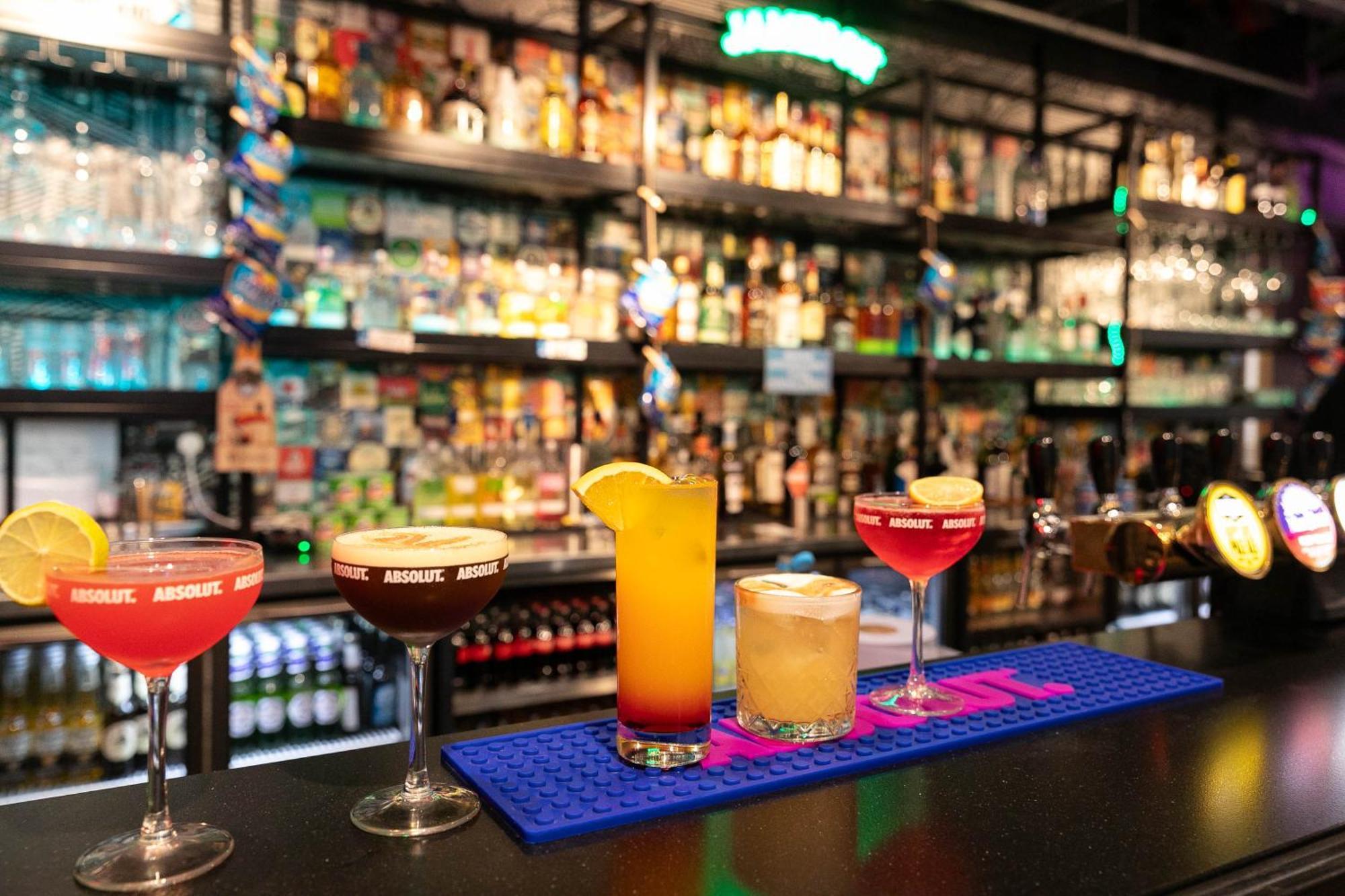 Clink I Lar Hostel Dublin Bagian luar foto