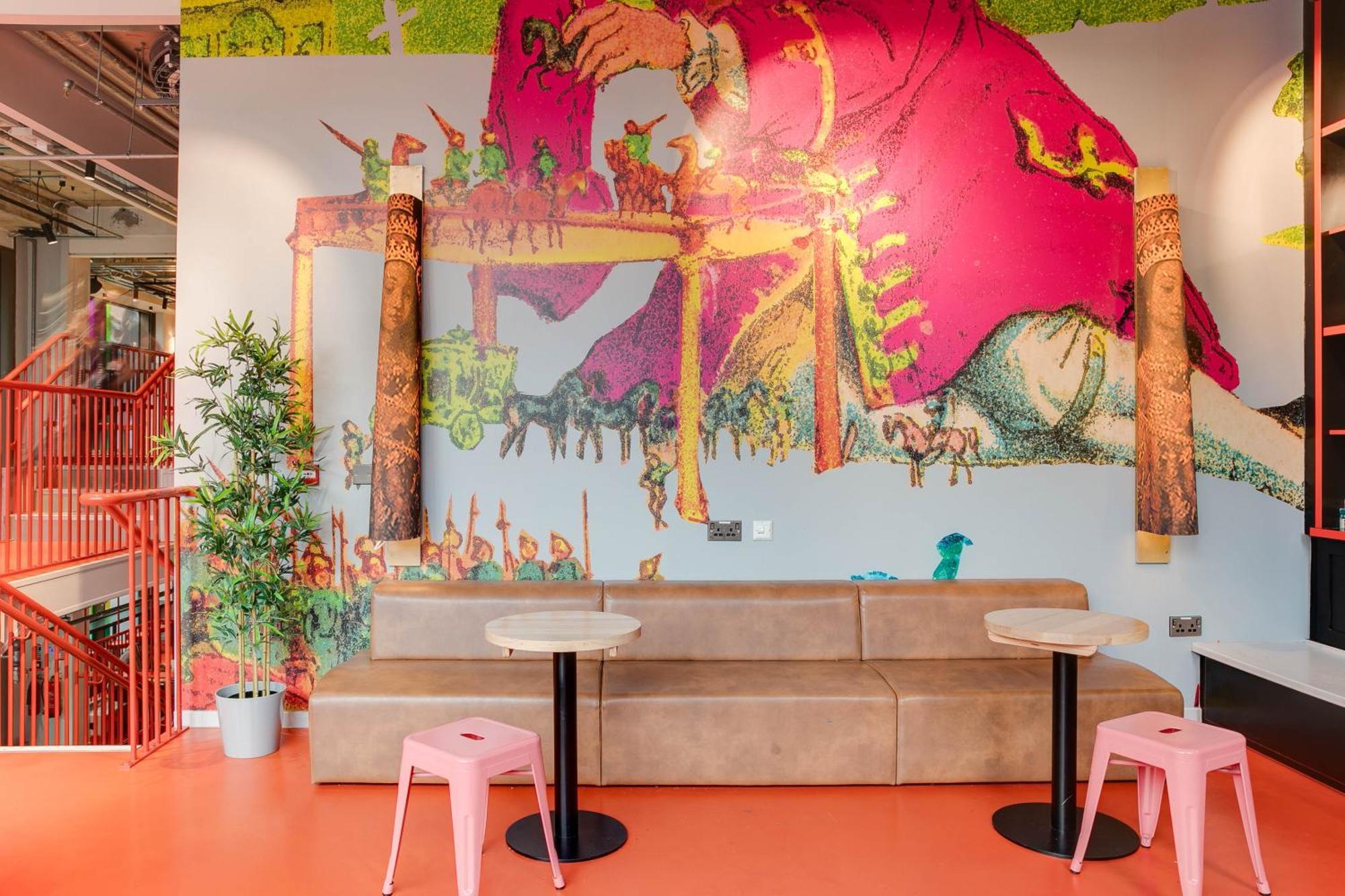Clink I Lar Hostel Dublin Bagian luar foto